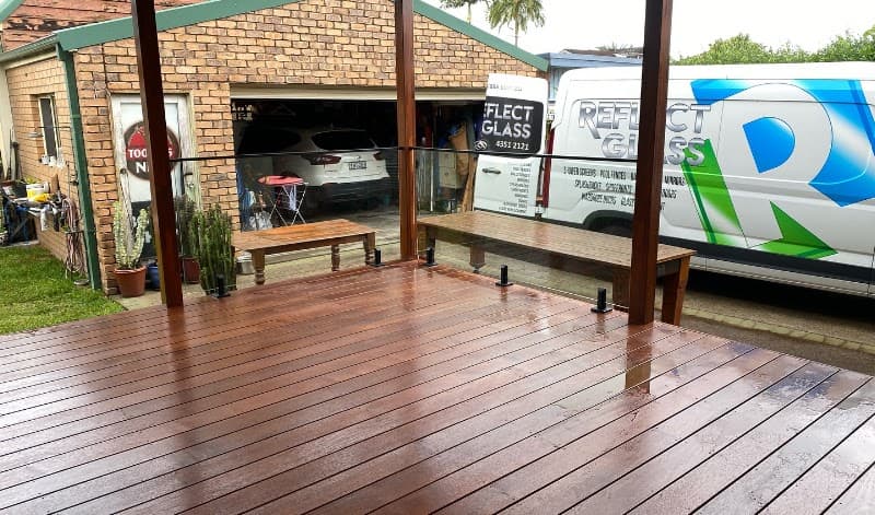 Reflect Glass glass & glazier work in Tuggerah