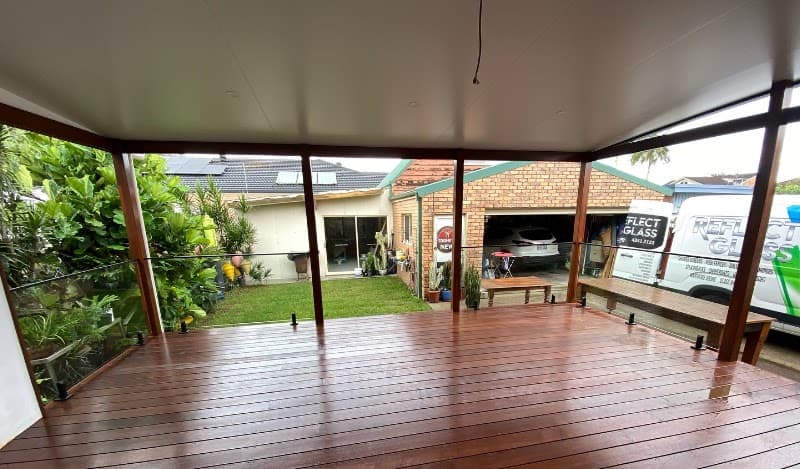 Reflect Glass glass & glazier work in Tuggerah