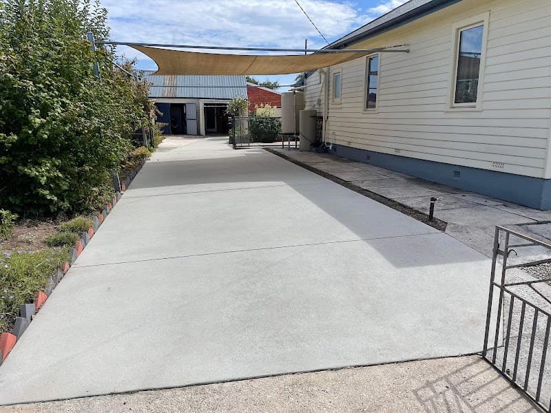 Reflections Cleaning Solutions (TAS) cleaning work in Trevallyn