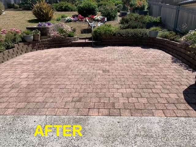 Reflections Cleaning Solutions (TAS) cleaning work in Trevallyn