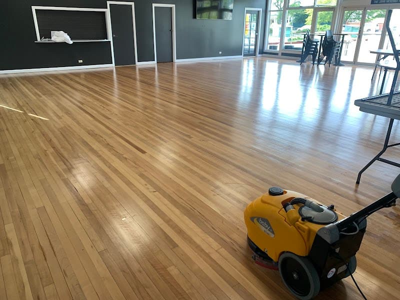 Reflections Cleaning Solutions (TAS) cleaning work in Trevallyn