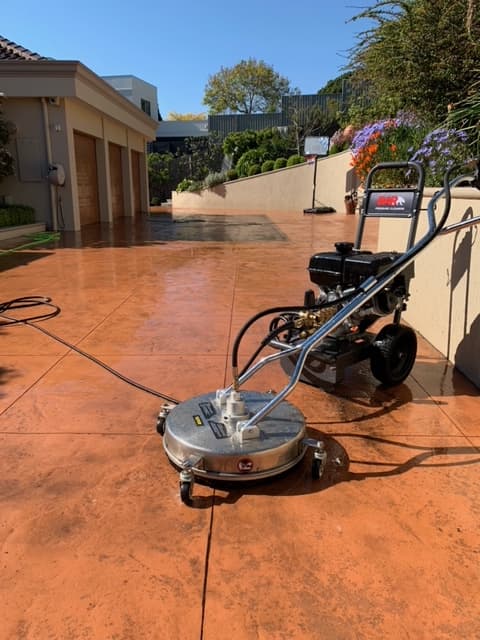 Reflections Cleaning Solutions (TAS) cleaning work in Trevallyn