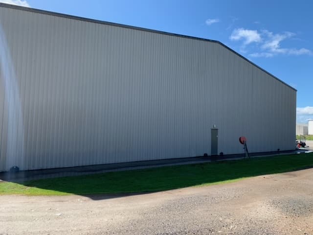 Reflections Cleaning Solutions (TAS) cleaning work in Trevallyn