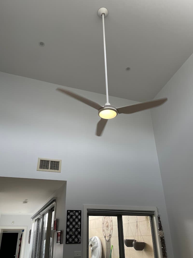 REFLEX Electrical electrician work in Downer