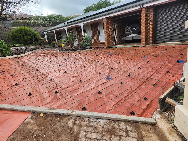 Reform Concrete concreting work in Holden Hill