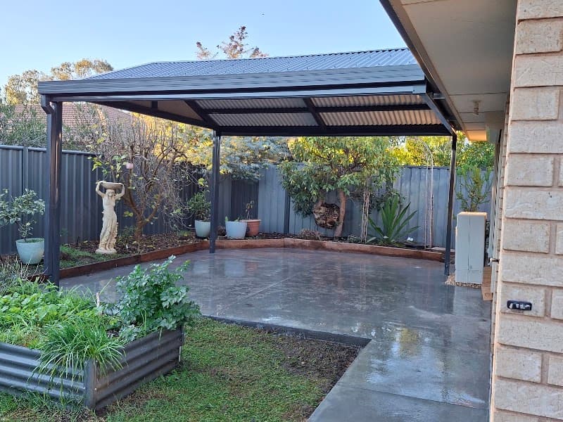 Reform Concrete concreting work in Holden Hill