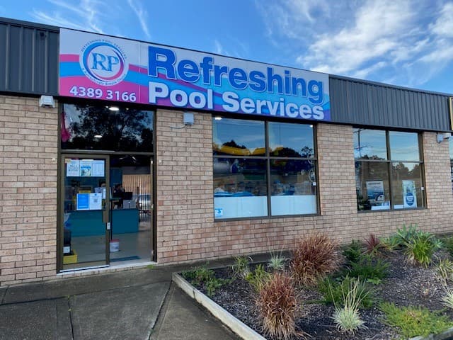 Refreshing Pool Services and Installations pool builder work in Berkeley Vale
