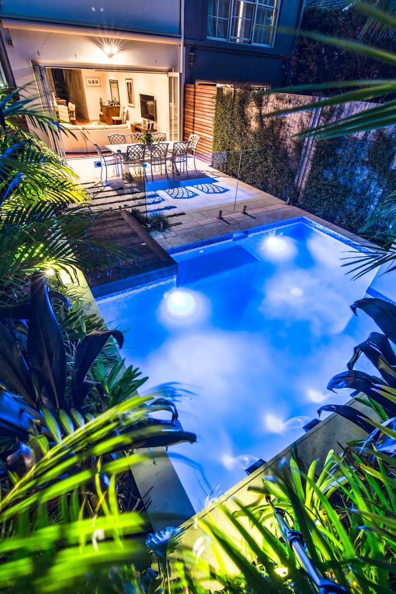 Regal Pools & Landscapes pool builder work in Stirling