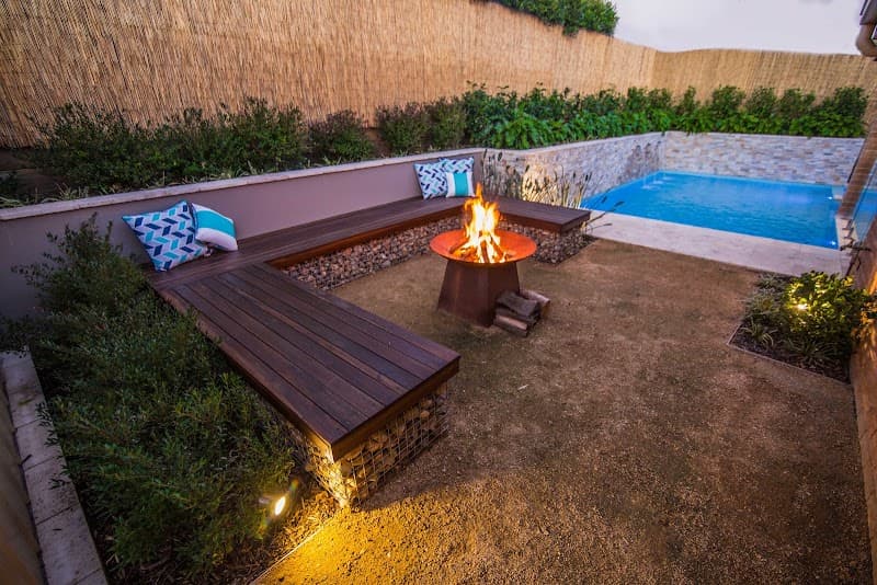 Regal Pools & Landscapes pool builder work in Stirling