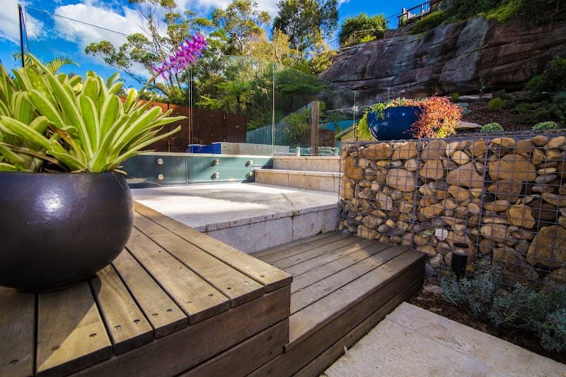 Regal Pools & Landscapes pool builder work in Stirling