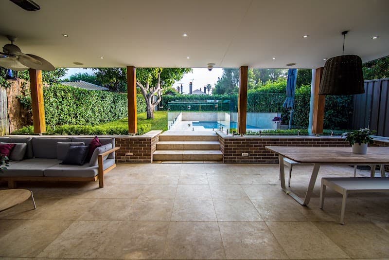 Regal Pools & Landscapes pool builder work in Stirling