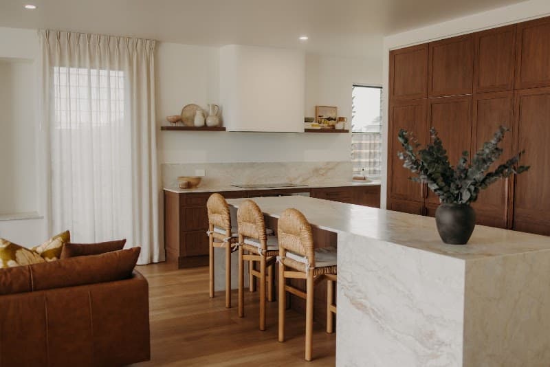 Regalline Cabinets & Joinery bathroom renovation work in Svensson Heights