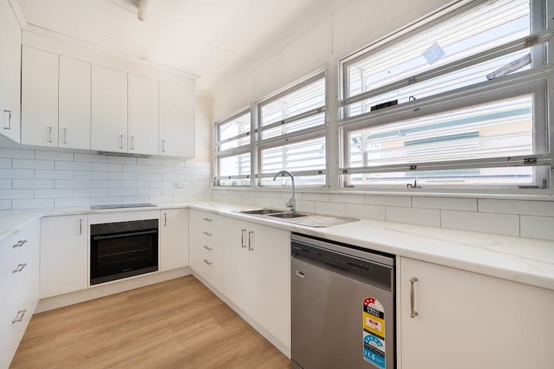 Regalline Cabinets & Joinery bathroom renovation work in Svensson Heights