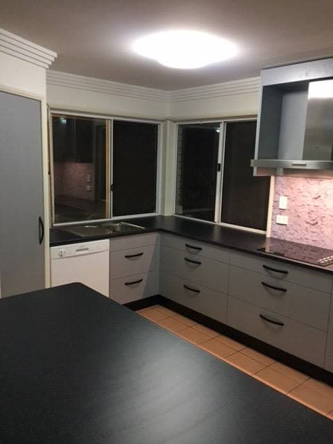 Regalline Cabinets & Joinery bathroom renovation work in Svensson Heights