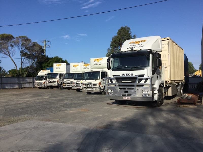 Reid Removals removalist work in Dundowran