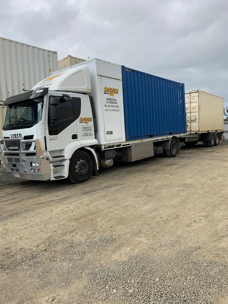 Reid Removals removalist work in Dundowran