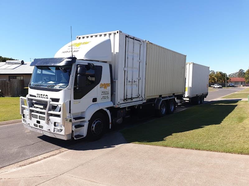 Reid Removals removalist work in Dundowran
