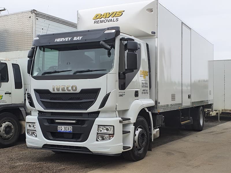 Reid Removals removalist work in Dundowran