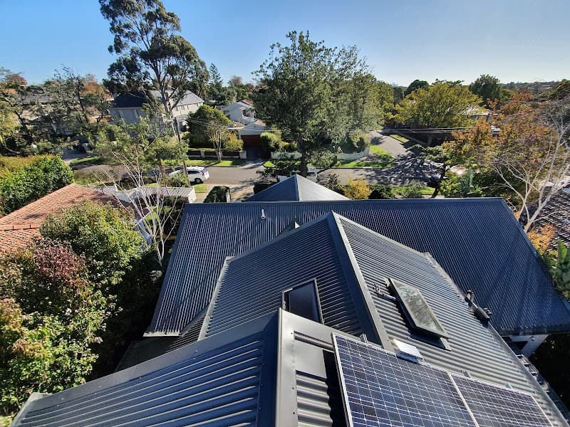 Reidy Plumbing and Roofing roofing work in Rye