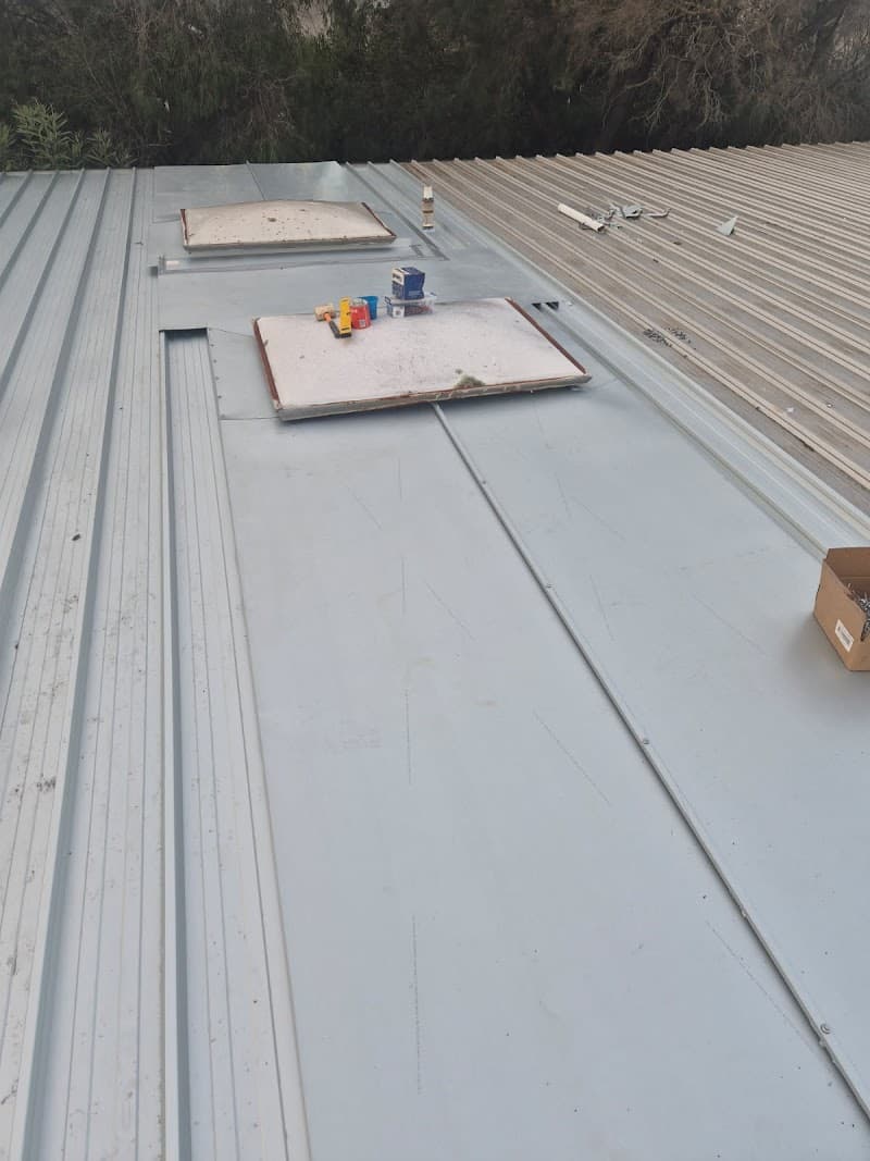 Reidy Plumbing and Roofing roofing work in Rye