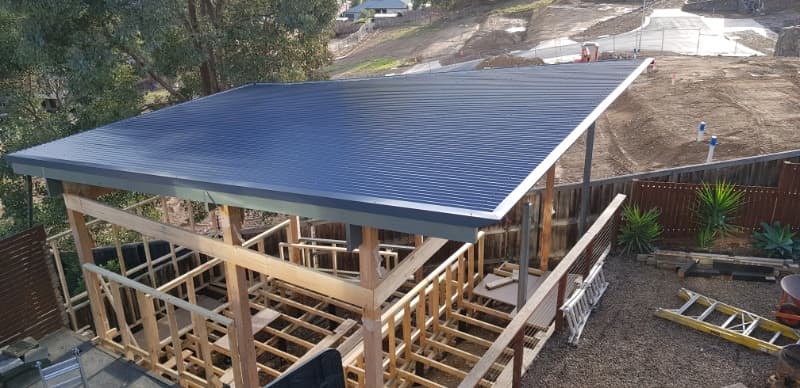 Reidy Plumbing and Roofing roofing work in Rye