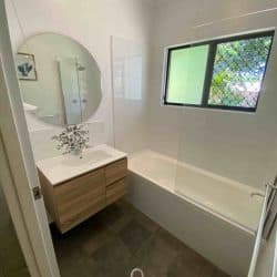 Reidy's Renos & Repairs bathroom renovation work in Malak