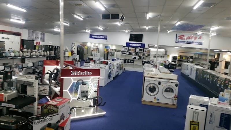 Reilly's Designer Appliances appliance repair work in Bendigo