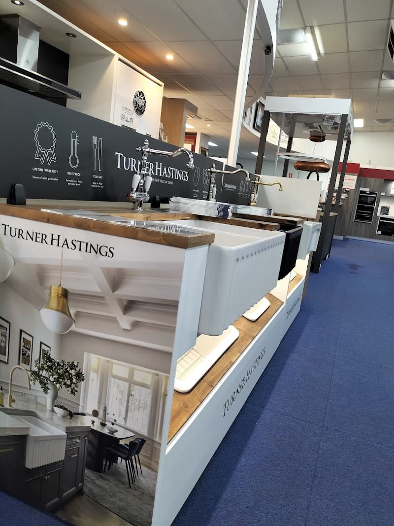 Reilly's Designer Appliances appliance repair work in Bendigo