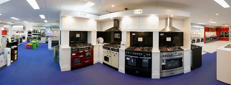 Reilly's Designer Appliances appliance repair work in Bendigo