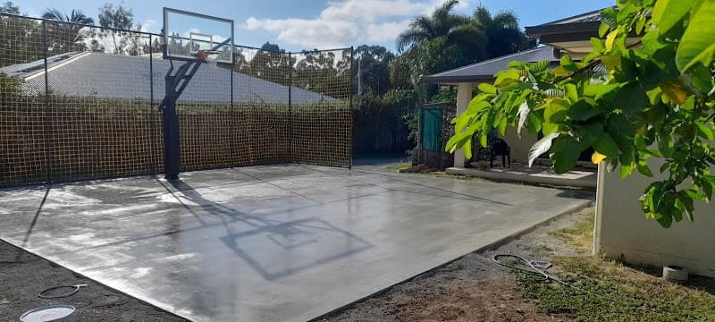 Relcon Concreting services concreting work in Kirwan