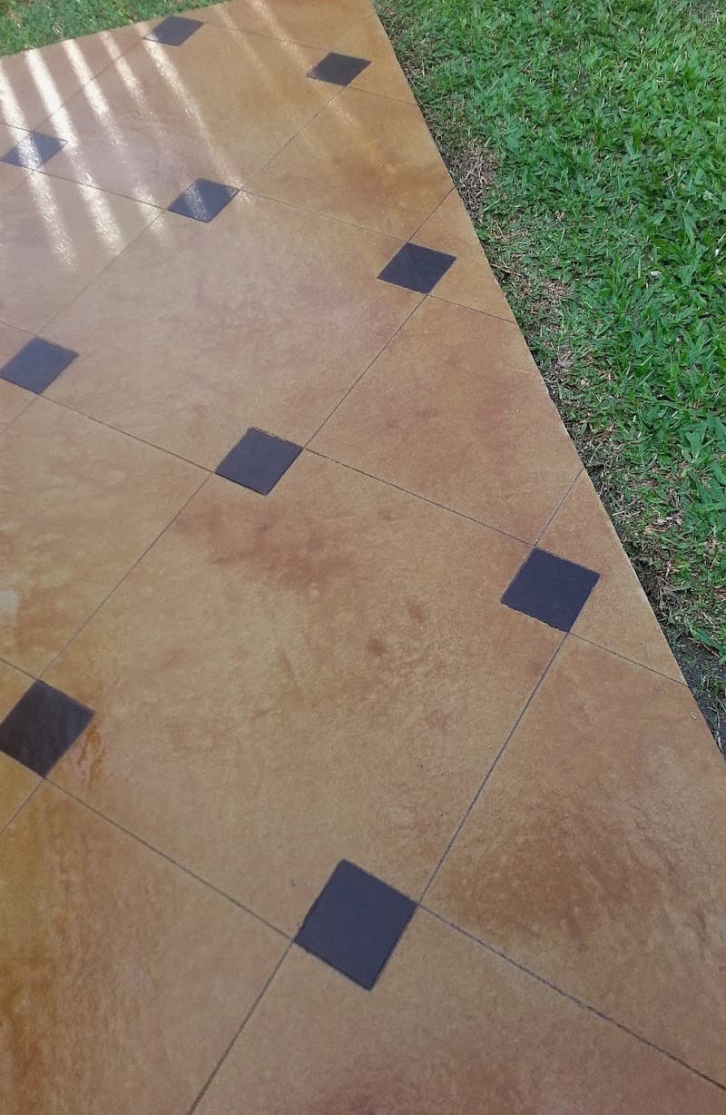 Relcon Concreting services concreting work in Kirwan