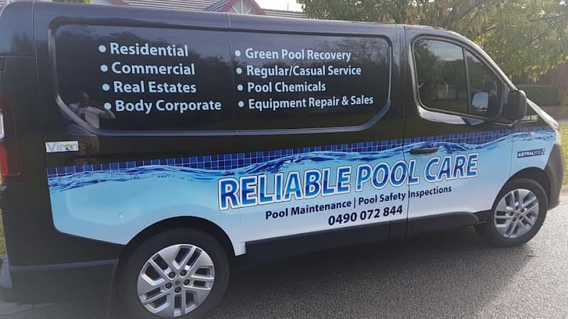 Reliable Pool Care Melbourne pool maintenance work in Narre Warren South