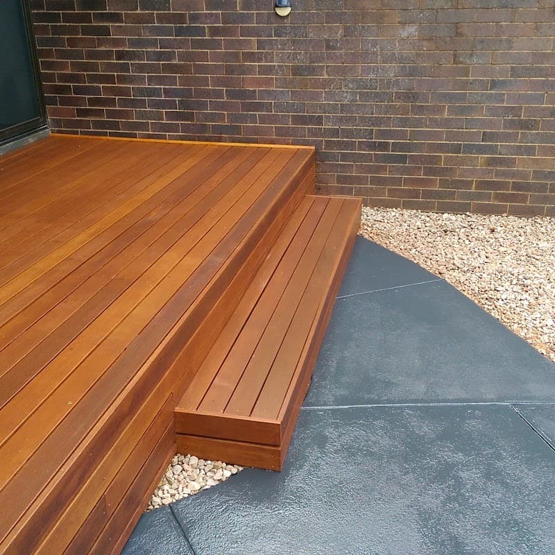 RELIABLE SCAPES landscaping work in Capalaba