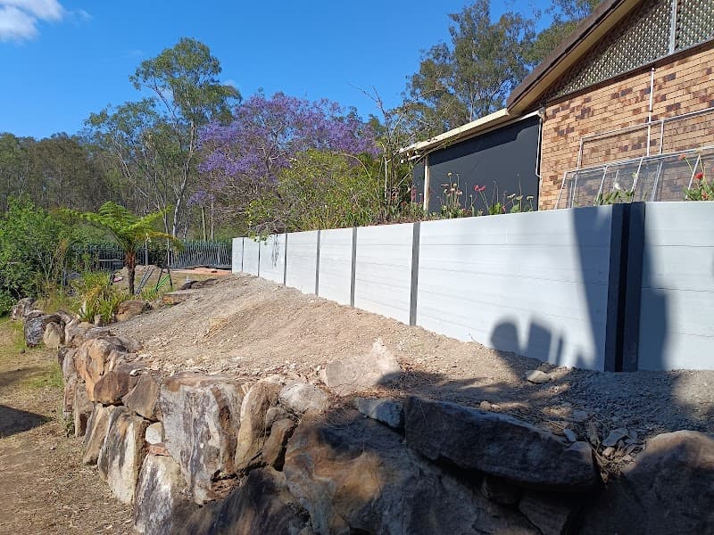 RELIABLE SCAPES landscaping work in Capalaba