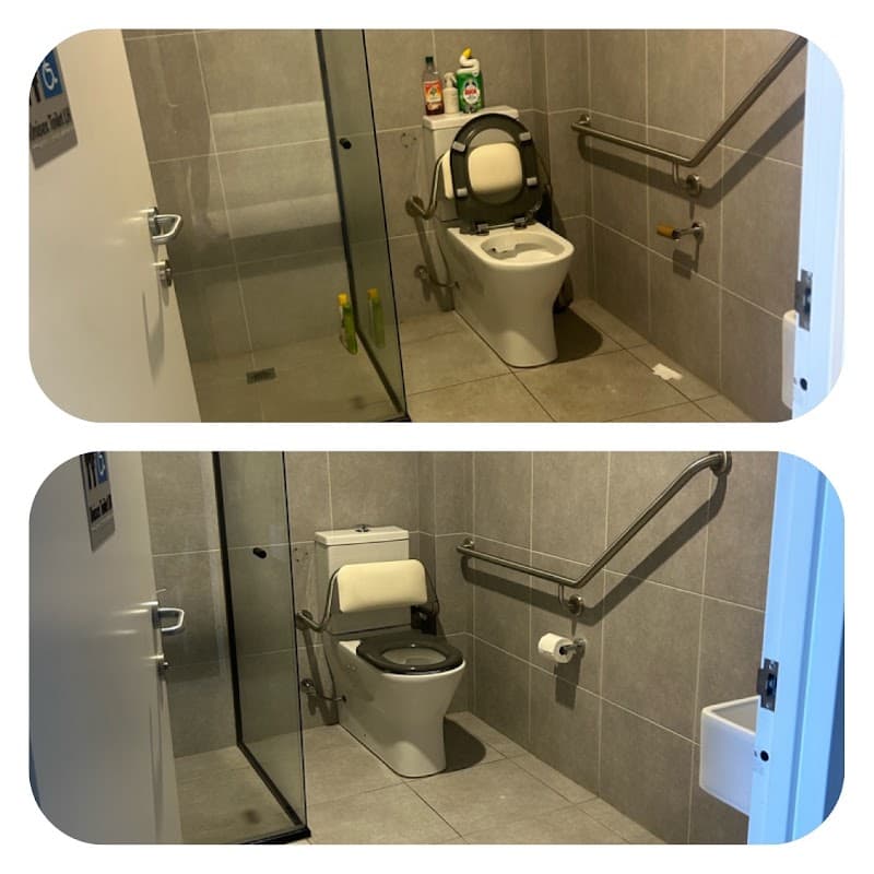 Reliable Sparkle Commercial Cleaning cleaning work in Harrington Park