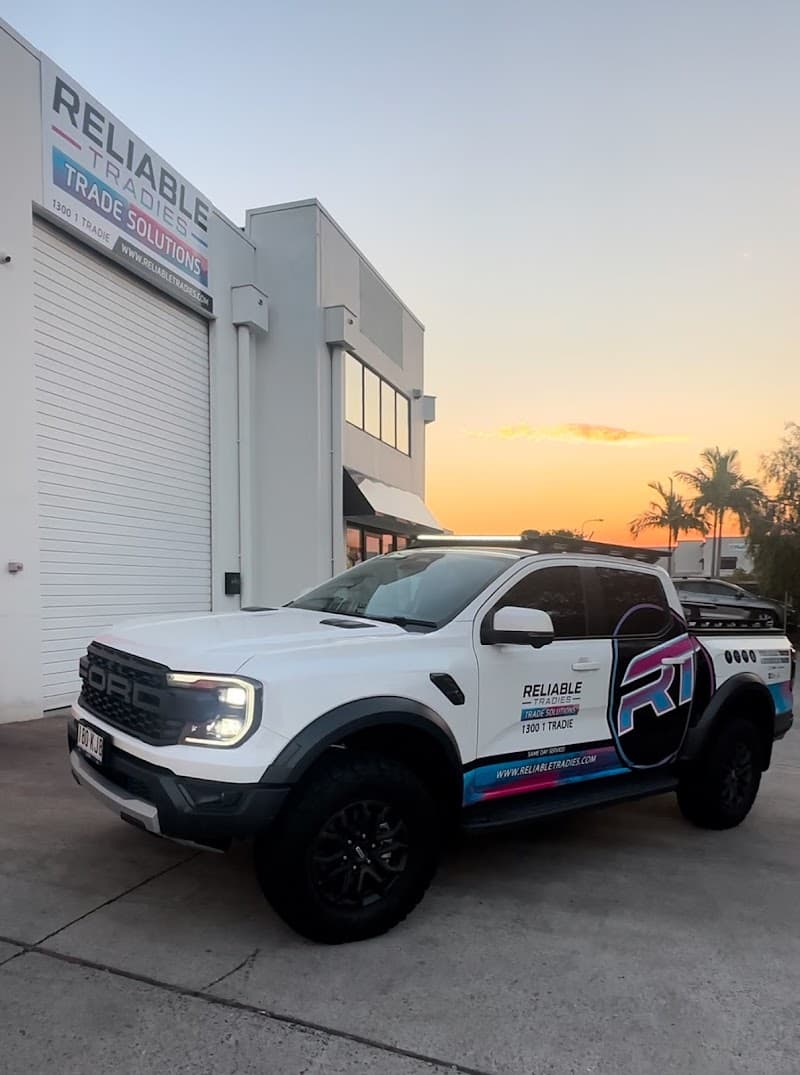 Reliable Tradies electrician work in Geebung