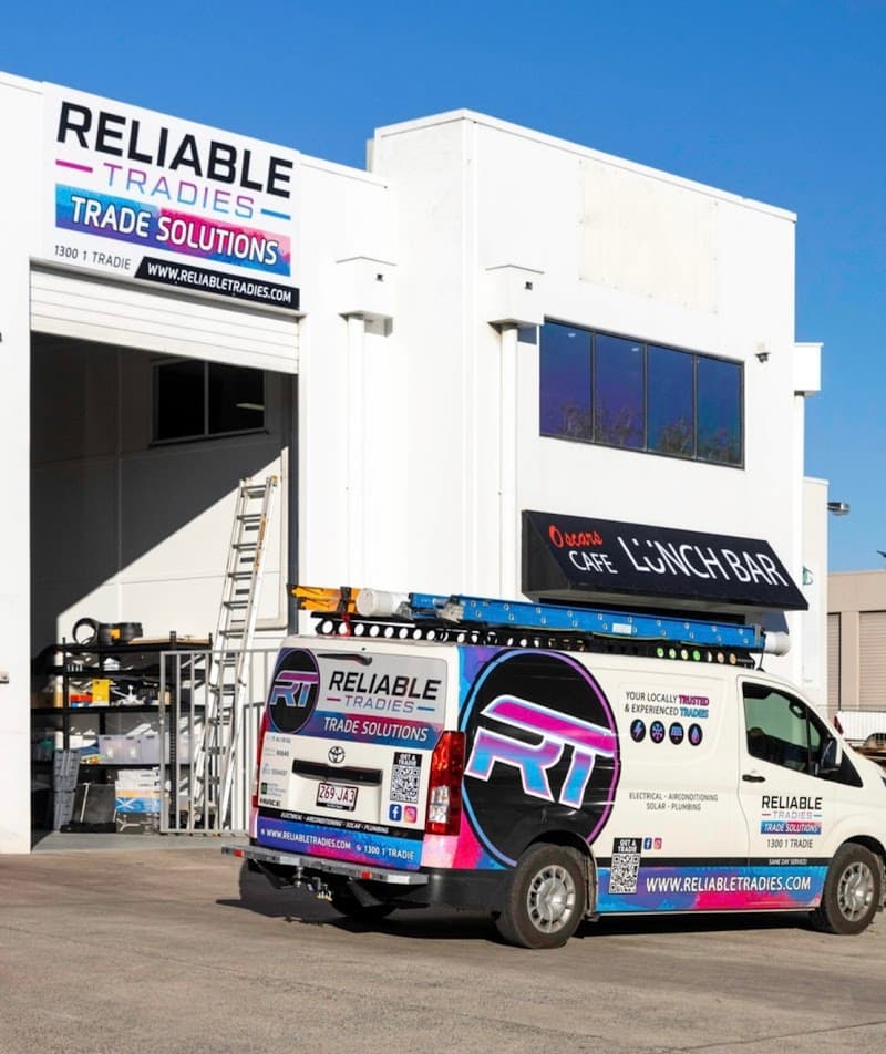 Reliable Tradies electrician work in Geebung