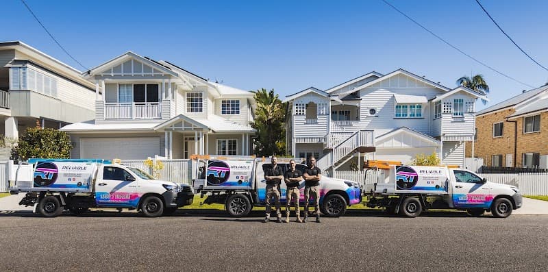 Reliable Tradies electrician work in Geebung