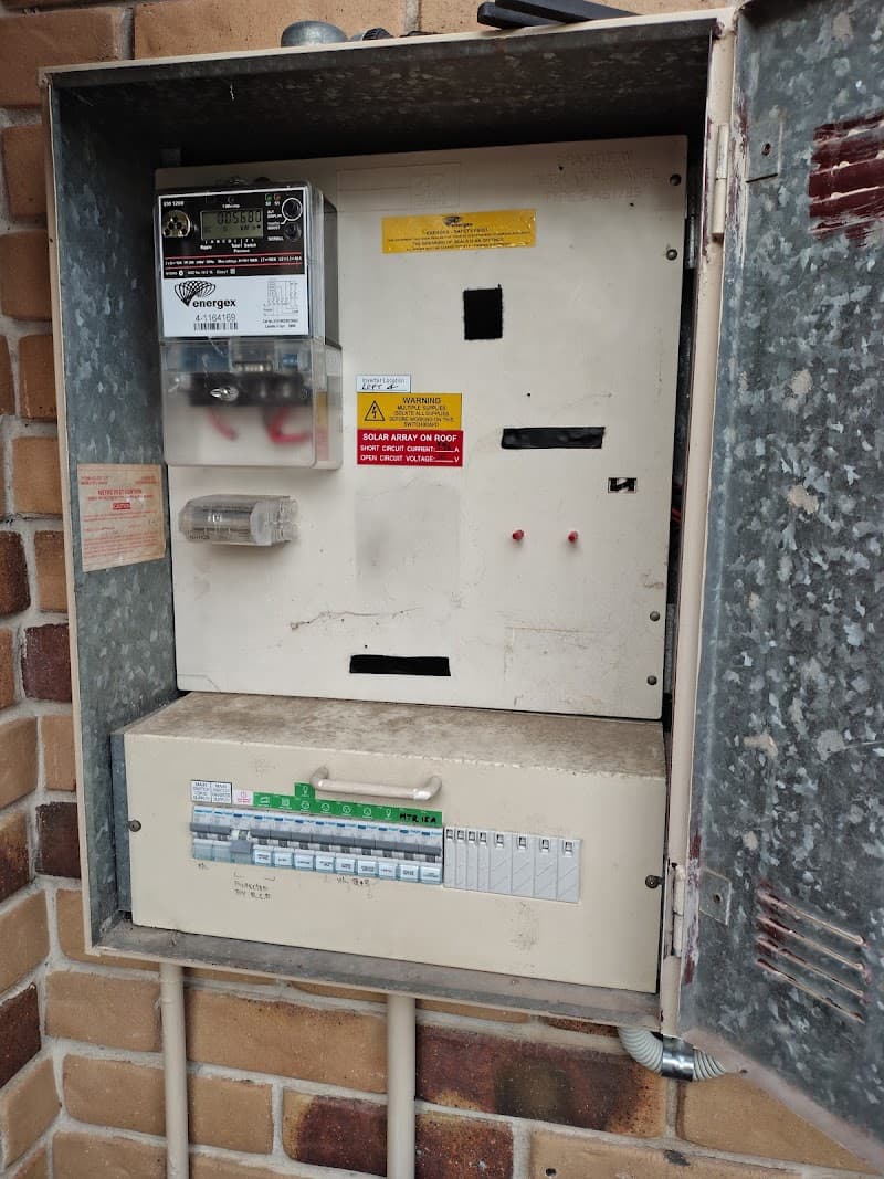 Reliable Tradies electrician work in Geebung