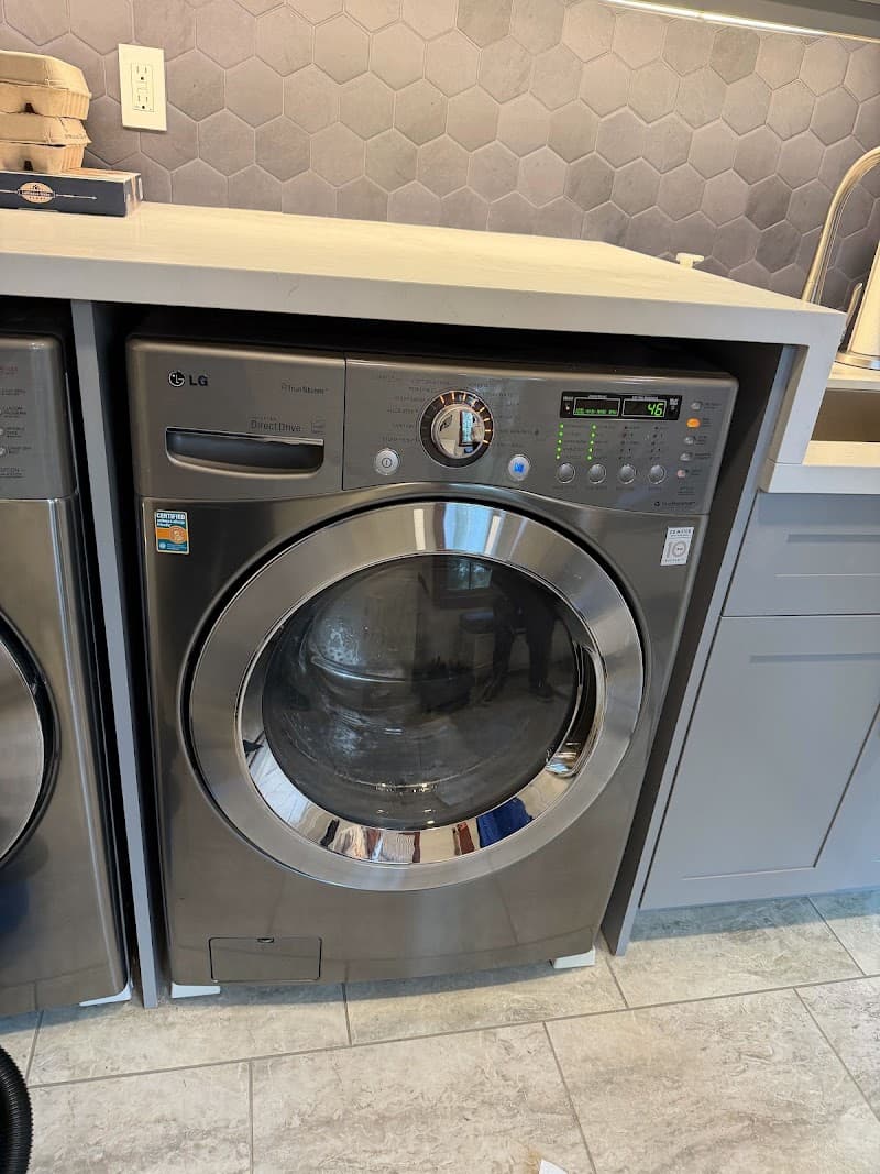 Reliance Appliance Repair appliance repair work in Miranda