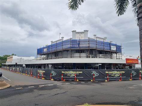 Reliance Demolishing asbestos removal work in Calavos