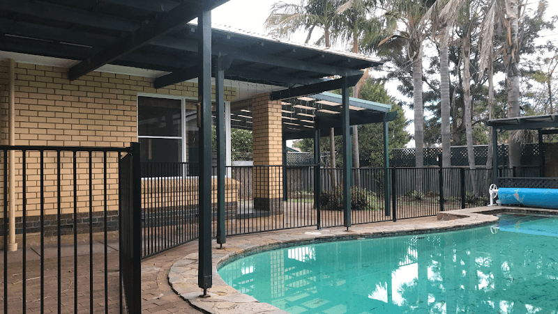 Reliance Fencing - Adelaide Fencing Company fencing work in Lonsdale