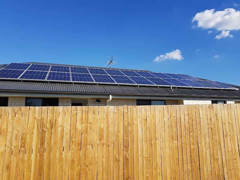 Reliance Solar - Most Affordable & Reliable Solar Power Company solar panel installation work in Milton
