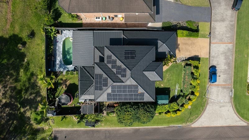 Remarkable Roof Restorations roofing work in Teralba