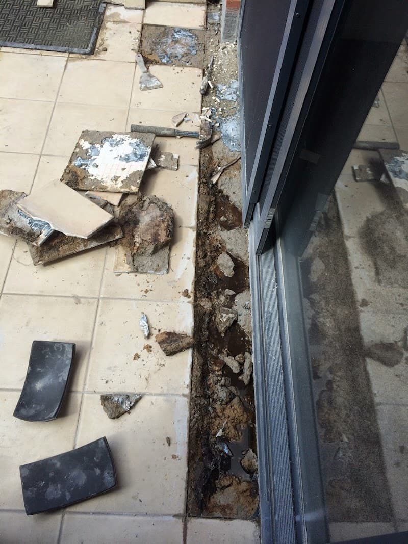 Remedial Group waterproofing work in Gymea Bay