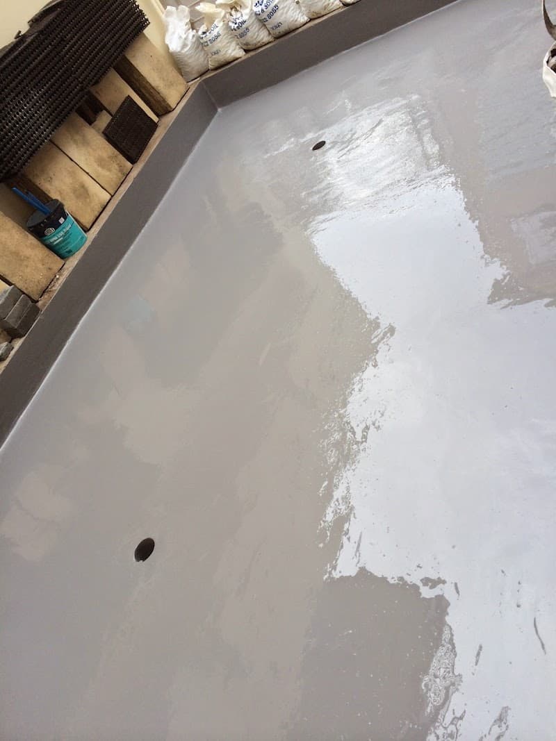 Remedial Group waterproofing work in Gymea Bay