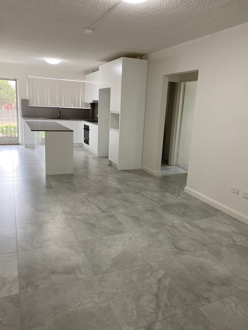 Remedial Group waterproofing work in Gymea Bay