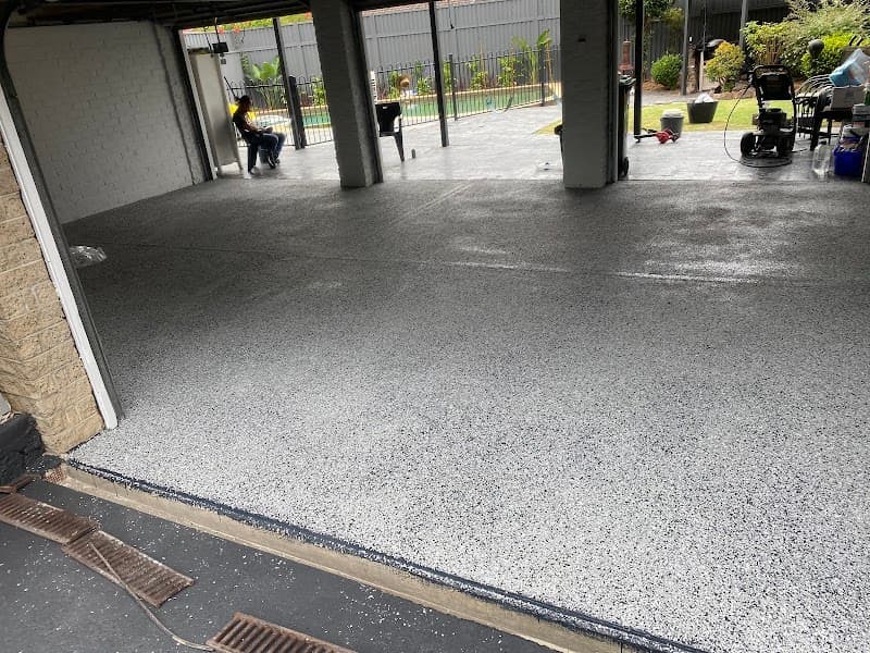 Remedial Group waterproofing work in Gymea Bay