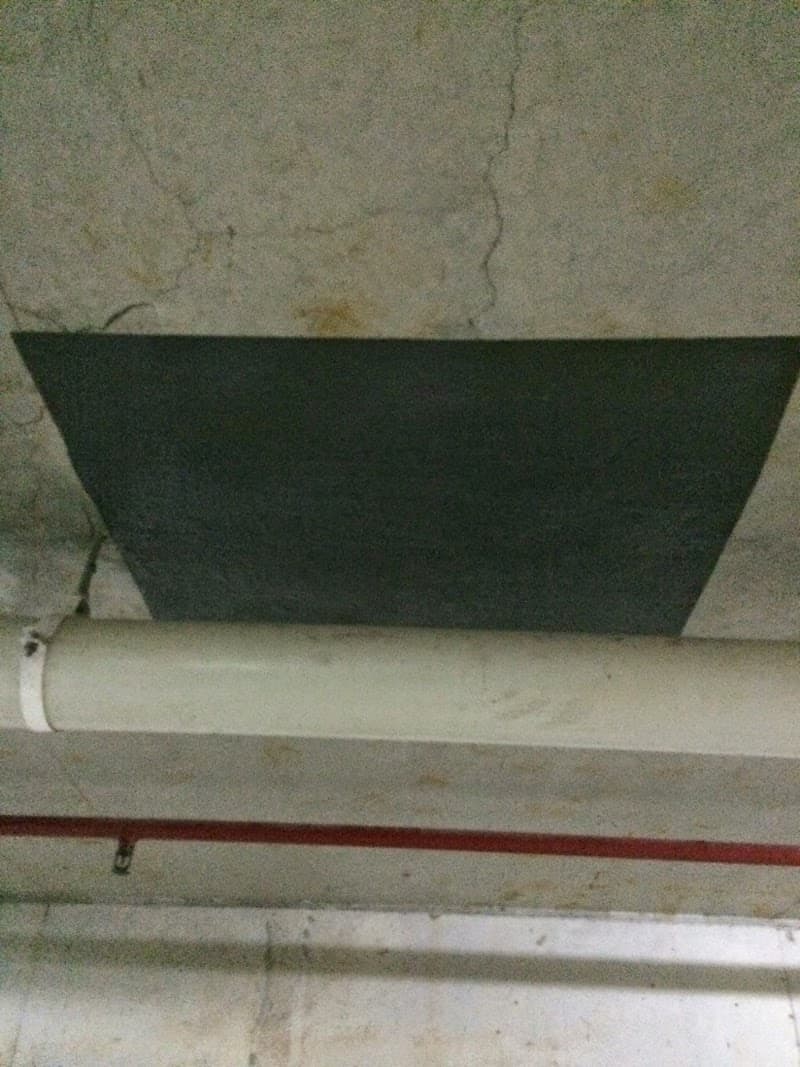 Remedial Group waterproofing work in Gymea Bay