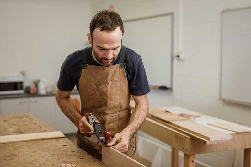 Remi Creative Furniture carpentry work in Garbutt